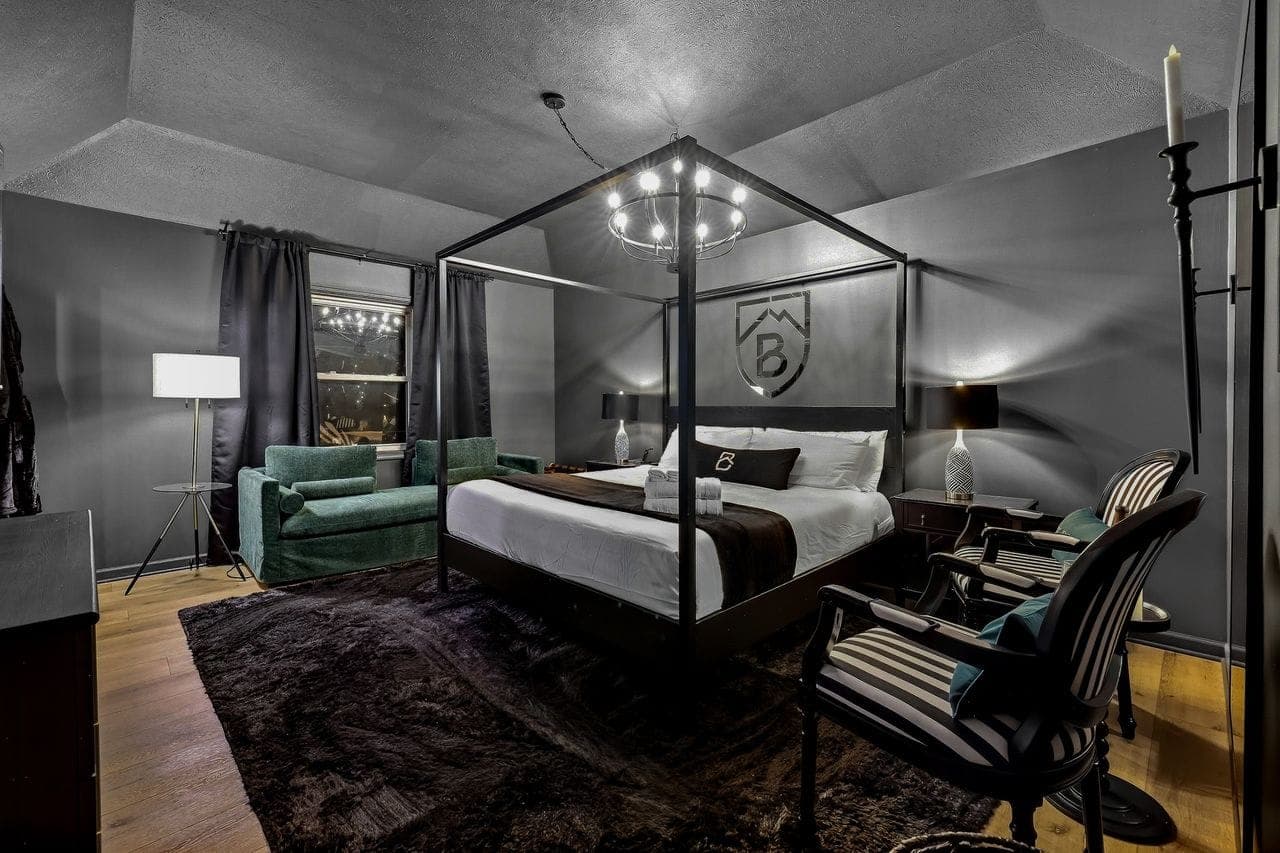 Blackcrest Suite