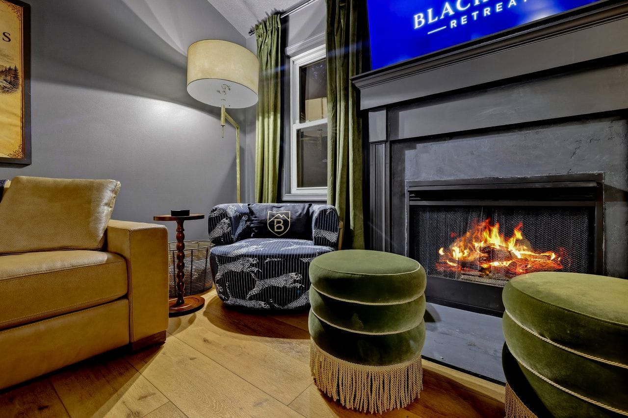 Blackcrest great room