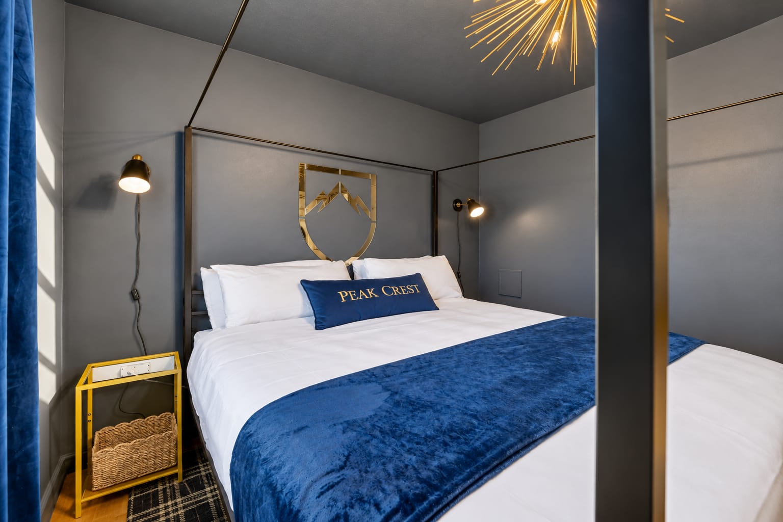 Peak Crest suite