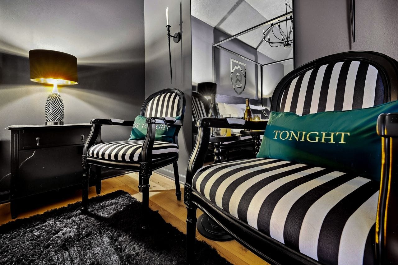 Blackcrest Suite primary bedroom
